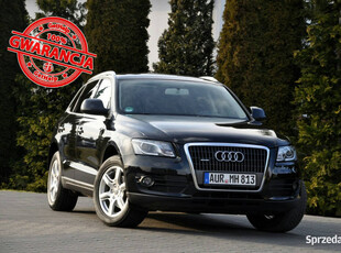 Audi Q5 2.0TDI(170KM)*Quattro*Navi*Xenon*Led*Parktronik*Chrom*Alu18