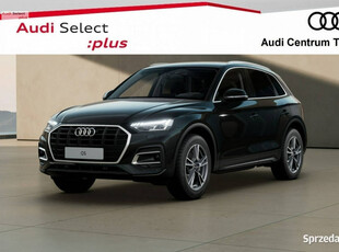 Audi Q5 MatrixLED_OLED_VirtualCockpit_Kamera_SoundSystem_El.Fotel_FV23% FY…