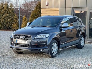 Audi Q7 4.2 TDI || Quattro || Zadbana || Bose || S-Line ||