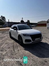 Audi SQ5 3.0 4WD