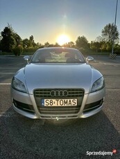 Audi TT8j 2.0 TFSI AutomatDSG