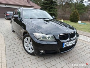 BMW 320d 2012r Bezwypadkowy XENON SPORT AUTOMAT