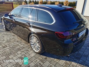 BMW 5 Seria 520d Steptronic