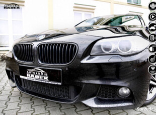 BMW 535 Stan Salon/FuLL/Bezwyp/Serwis/ BiXenon/Skóry/Navi/Kamera/GWARANCJA…