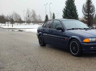 BMW E46 2.2 170KM R6 LPG Manual Sedan Katalizatory Pt Rok okazja