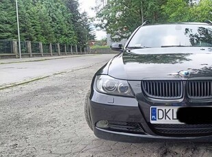 BMW E91 2006r 163km