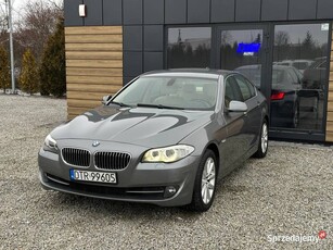 BMW F10 530 3.0 diesel || Automat || Doinwestowana || Zamiana ||