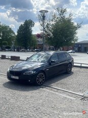 Bmw f11 535d zadbana xdrive panorama