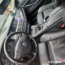 Bmw f11 uszkodzone sprzedam 3.0d 258km