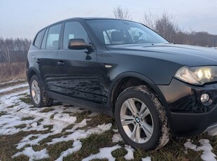 BMW X3 2.0D 150 KM M47