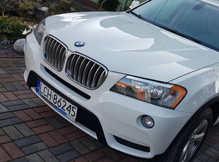 BMW X3 F25 2996cm³ n52