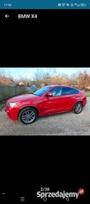 BMW X4 2.0D 190 Km M PAKIET Salon PL