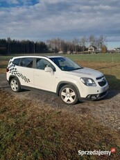 Chevrolet Orlando 1.8 LTZ 2011r.