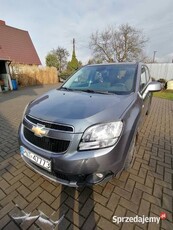 Chevrolet Orlando 2.0 TD LTZ Serwisowany.