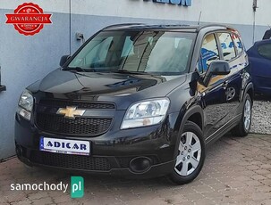 Chevrolet Orlando