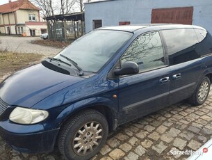 Chrysler Voyager