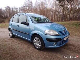 Citroen C3 1,4 HDi Oszczędny * Klimatyzacja *