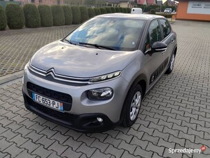 Citroen c3 bezyna bardzo bogata opcja