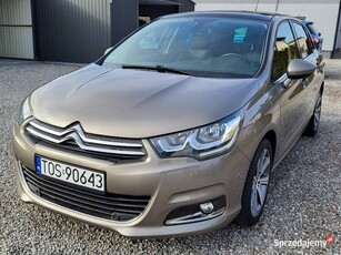 Citroen C4 1.2 Turbo 130km_EXCLUSIVE ^