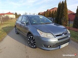 Citroen C4 1.6 HDi 90km okazja!!!