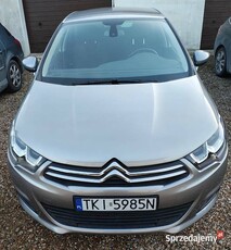 Citroen C4 b7