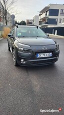 Citroen c4 cactus automat