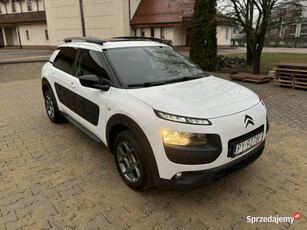 Citroen C4 Cactus Panorama - bogate wyposażenie I (2014-)