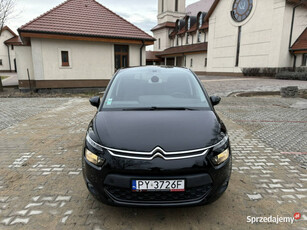 Citroen C4 Picasso zadbany bogaty egzemplarz II (2013-)