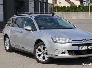 CITROEN C5 2011 2.0 D 163KM