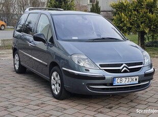 Citroen C8 - 2014 Diesel 2.0 HDI 163 Km - drugi właściciel