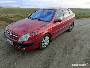 Citroen Xsara 1.6 LPG sprawna klimatyzacja świeży przegląd