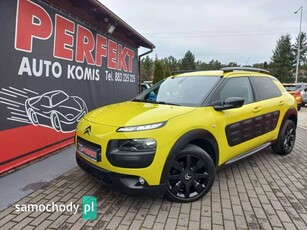 Citroën C4 Cactus