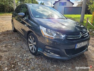 Citroën c4 eHDI automat panoramiczny dach