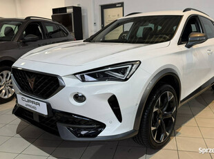 Cupra Formentor 1.5TSI 150KM DSG 2023 Matrix Bezwypadkowy FV VAT23% Salon …