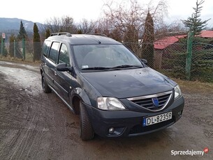 Dacia Logan kombi 1.5dci, bez dpf i dwumasy