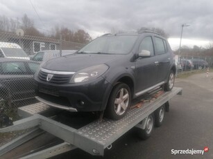 Dacia sandero stepway