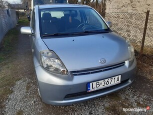 Daihatsu Sirion 1.0benzyna 07r od właściciela.