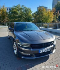 Dodge Charger 2017 rok, Euro6, Bogate wyposażenie