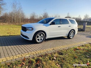 Dodge durango 3,6 z LPG