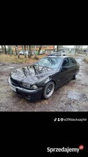 E39 525i lifestyle black saphir 475