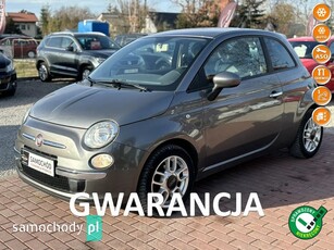 Fiat 500 1.2 8V Lounge