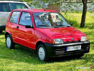 Fiat Cinquecento 700 1994 34 tys km