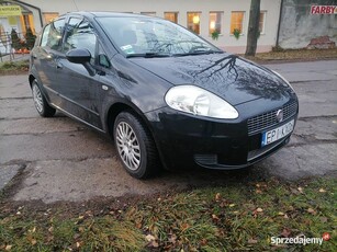 Fiat Grande Punto 1.2 klimatyzacja 2009