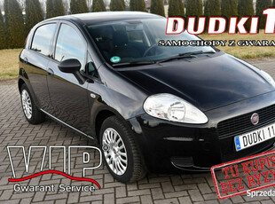 Fiat Grande Punto 1,2+Gaz DUDKI11 Klima,City, GAZ,EL.Lusterka.Centralka.OK…