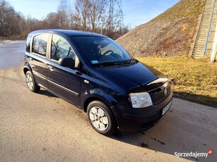 Fiat Panda 1.1 2010r benzyna+LPG. 198.000km