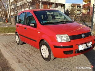 Fiat Panda 1.1 benzyna 2004 rok