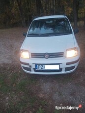 Fiat Panda 1.2 2007r.-sprawny, ważne opłaty