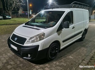 Fiat Scudo 2.0 Hdi Klima Webasto Hak