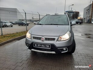 FIAT SEDICI LIFT 2010 2.0 MULTIJET WARTO!!