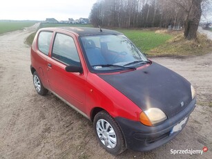 Fiat Seicento 900 TANIOCHA